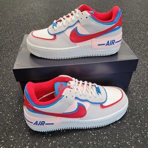 Nike Shadow Air Force 1 Sail Womens 6.5